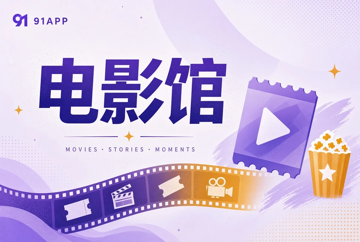 电影馆类型与影像导览